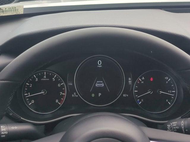 Photo of 2025 Wind Chill Pearl Mazda CX-50