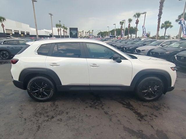 Photo of 2025 Wind Chill Pearl Mazda CX-50