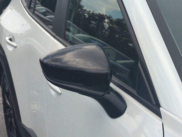 Photo of 2025 Wind Chill Pearl Mazda CX-50