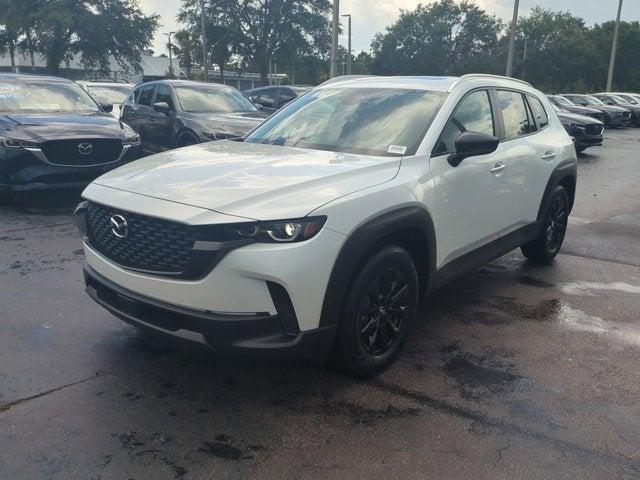 Photo of 2025 Wind Chill Pearl Mazda CX-50
