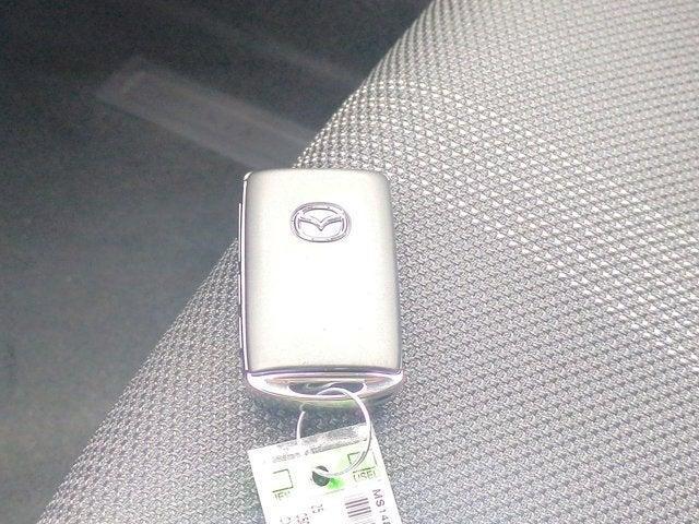 Photo of 2025 Wind Chill Pearl Mazda CX-50