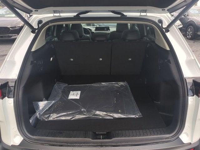 Photo of 2025 Wind Chill Pearl Mazda CX-50