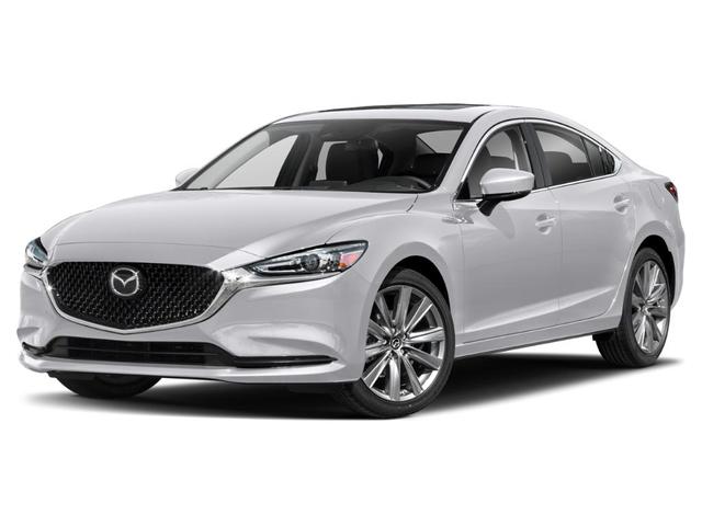 Photo of 2021 Snowflake White Pearl Mazda Mazda6