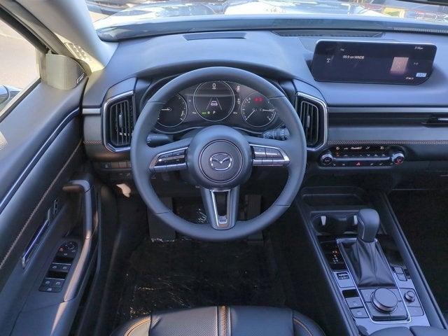 Photo of 2025 Polymetal Gray Metallic Mazda CX-50 Hybrid