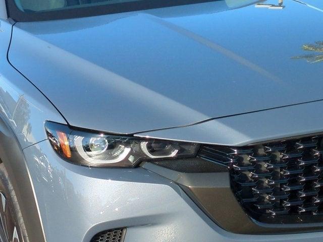 Photo of 2025 Polymetal Gray Metallic Mazda CX-50 Hybrid