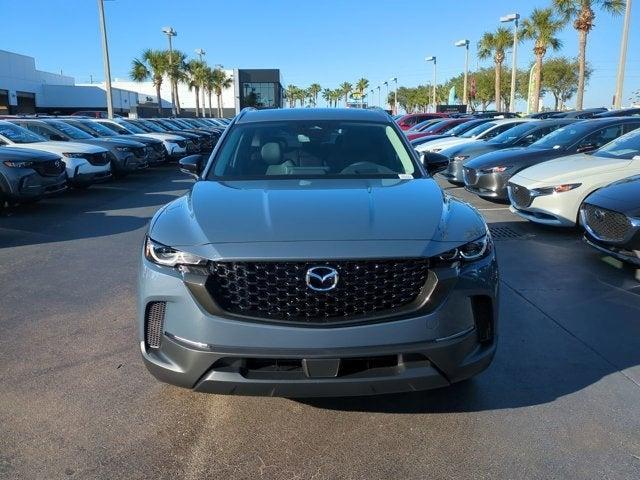 Photo of 2025 Polymetal Gray Metallic Mazda CX-50 Hybrid