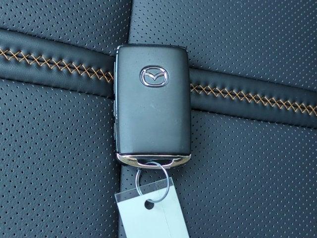 Photo of 2025 Polymetal Gray Metallic Mazda CX-50 Hybrid