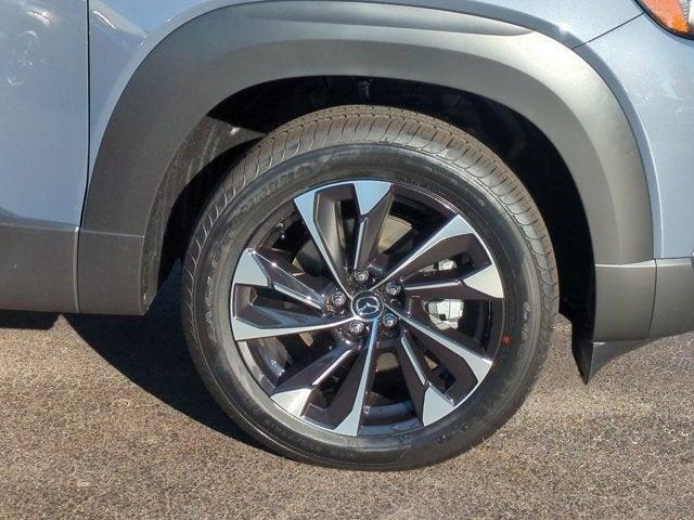 Photo of 2025 Polymetal Gray Metallic Mazda CX-50 Hybrid