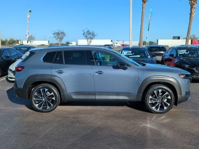 Photo of 2025 Polymetal Gray Metallic Mazda CX-50 Hybrid