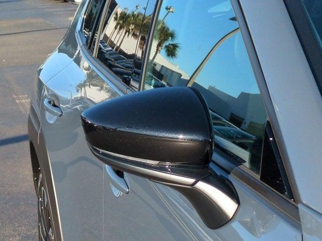 Photo of 2025 Polymetal Gray Metallic Mazda CX-50 Hybrid