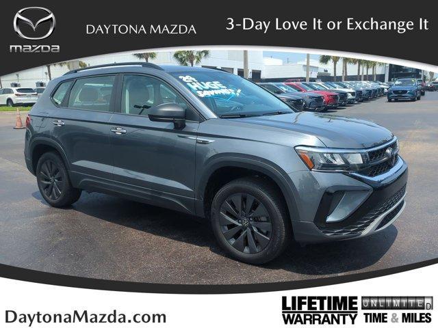 2024 Volkswagen Taos