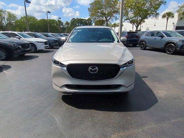 Photo of 2025 Platinum Mazda CX-5