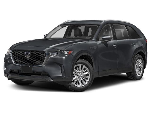 Photo of 2026 Jet Black Mica Mazda CX-90