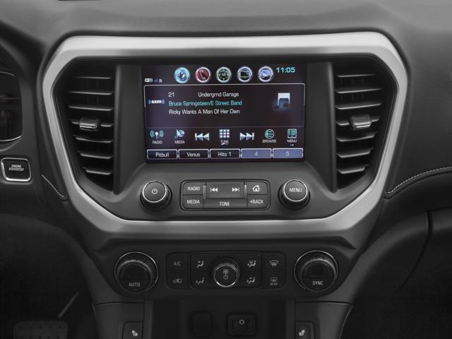 Photo of 2017 White Frost Tri-Coat GMC Acadia