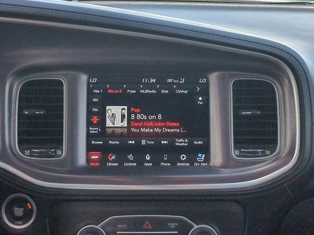 Photo of 2021 Triple Nickel Clearcoat Dodge Charger