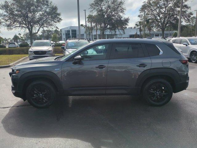 Photo of 2025 Machine Gray Metallic Mazda CX-50 Hybrid