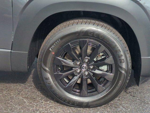 Photo of 2025 Machine Gray Metallic Mazda CX-50 Hybrid