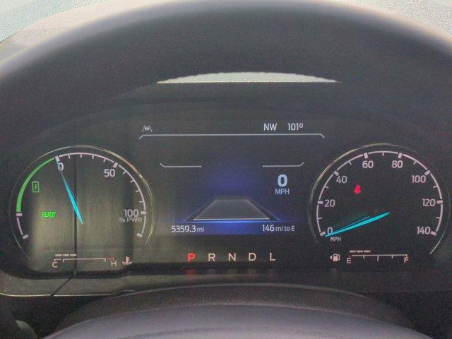 Photo of 2024 Oxford White Ford Maverick