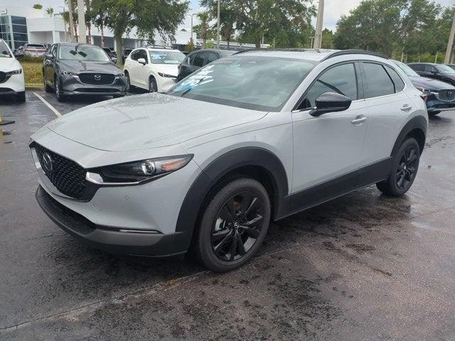Photo of 2025 Metallic Mazda CX-30