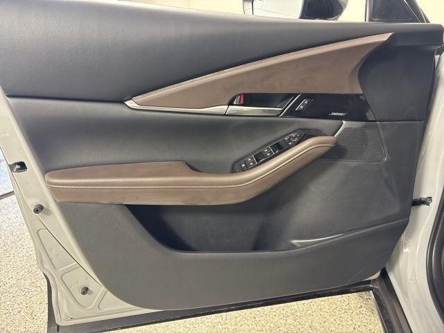 Photo of 2025 Metallic Mazda CX-30