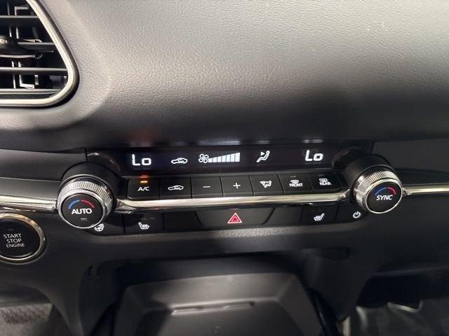 Photo of 2025 Metallic Mazda CX-30