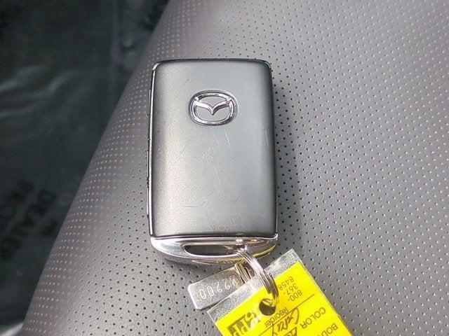 Photo of 2025 Metallic Mazda CX-30