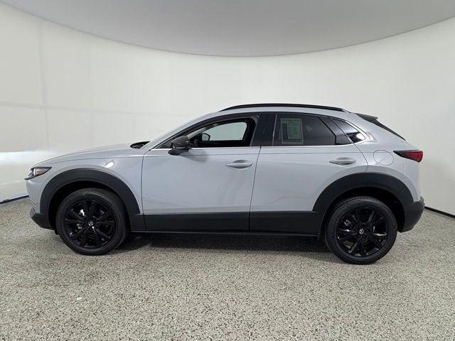 Photo of 2025 Metallic Mazda CX-30