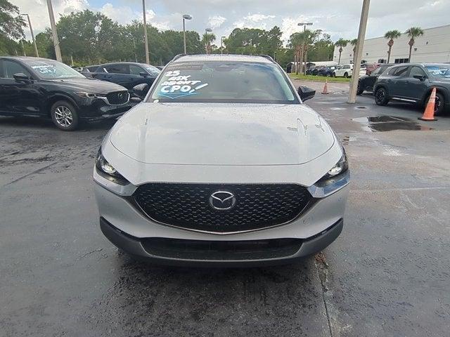 Photo of 2025 Metallic Mazda CX-30