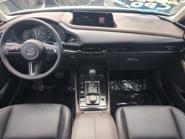 Photo of 2025 Metallic Mazda CX-30