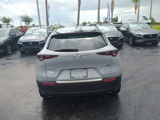 Photo of 2025 Metallic Mazda CX-30