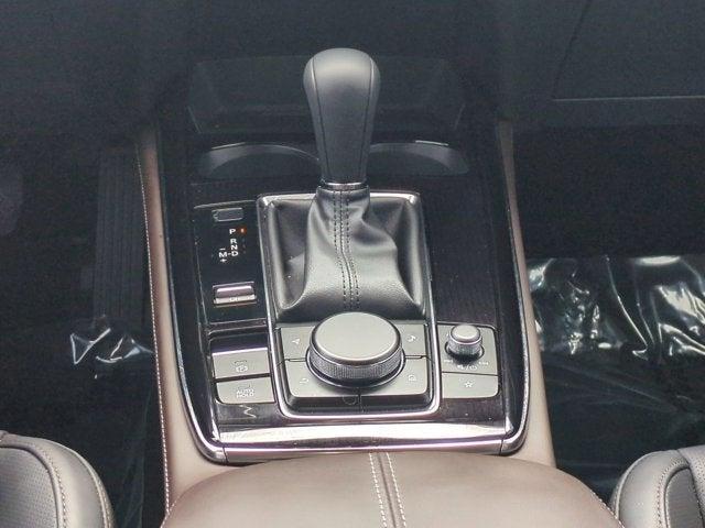 Photo of 2025 Metallic Mazda CX-30
