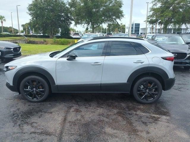 Photo of 2025 Metallic Mazda CX-30