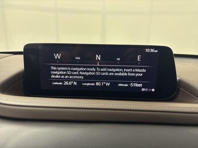 Photo of 2025 Metallic Mazda CX-30