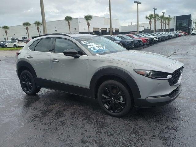Photo of 2025 Metallic Mazda CX-30