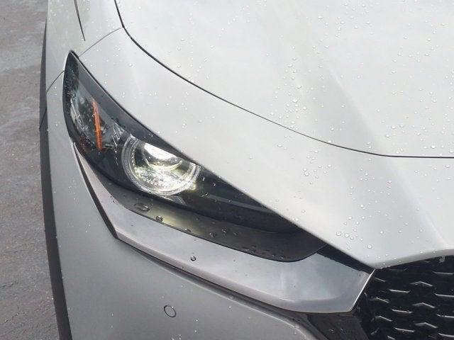 Photo of 2025 Metallic Mazda CX-30
