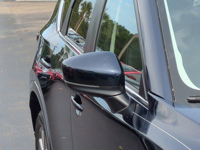 Photo of 2025 Deep Crystal Blue Mica Mazda CX-5