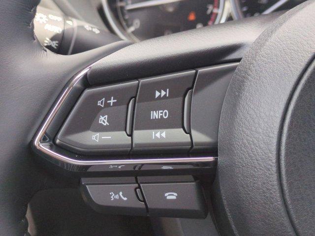Photo of 2025 Deep Crystal Blue Mica Mazda CX-5