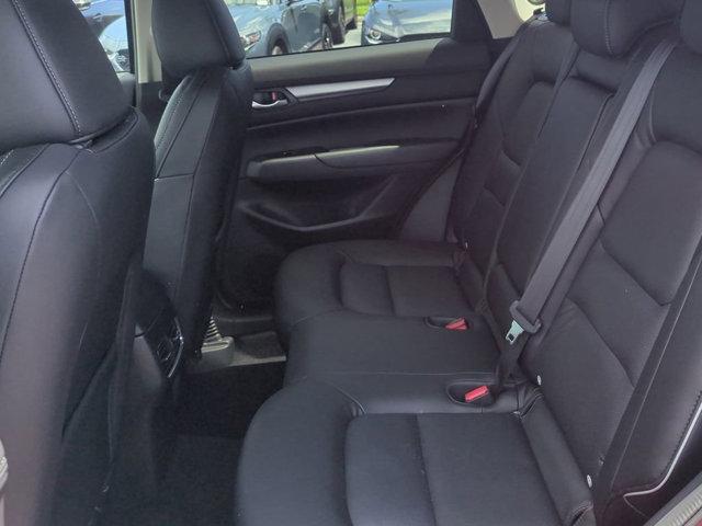 Photo of 2025 Deep Crystal Blue Mica Mazda CX-5