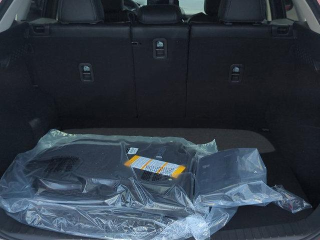 Photo of 2025 Deep Crystal Blue Mica Mazda CX-5