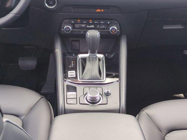 Photo of 2025 Deep Crystal Blue Mica Mazda CX-5