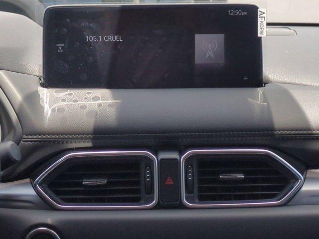 Photo of 2025 Deep Crystal Blue Mica Mazda CX-5
