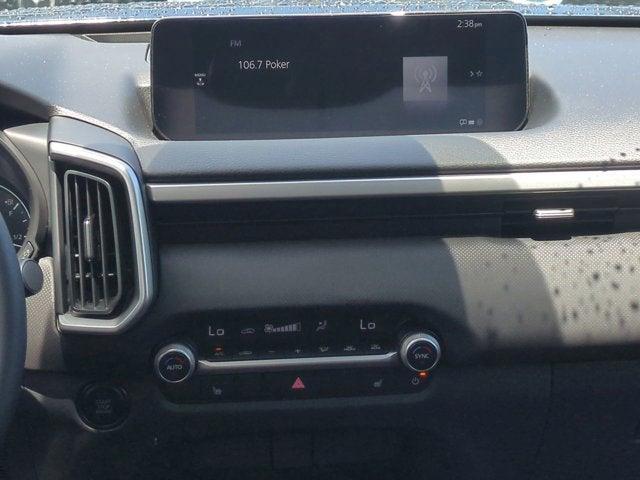 Photo of 2025 Ingot Blue Metallic Mazda CX-50