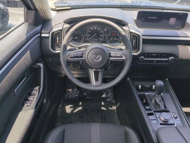 Photo of 2025 Ingot Blue Metallic Mazda CX-50