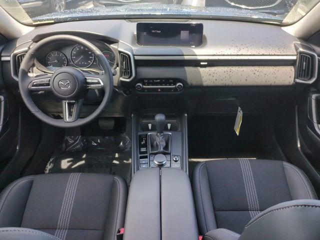 Photo of 2025 Ingot Blue Metallic Mazda CX-50