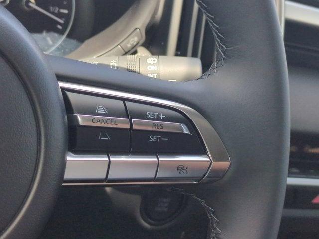 Photo of 2025 Ingot Blue Metallic Mazda CX-50