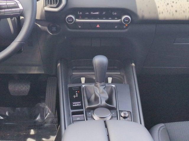 Photo of 2025 Ingot Blue Metallic Mazda CX-50