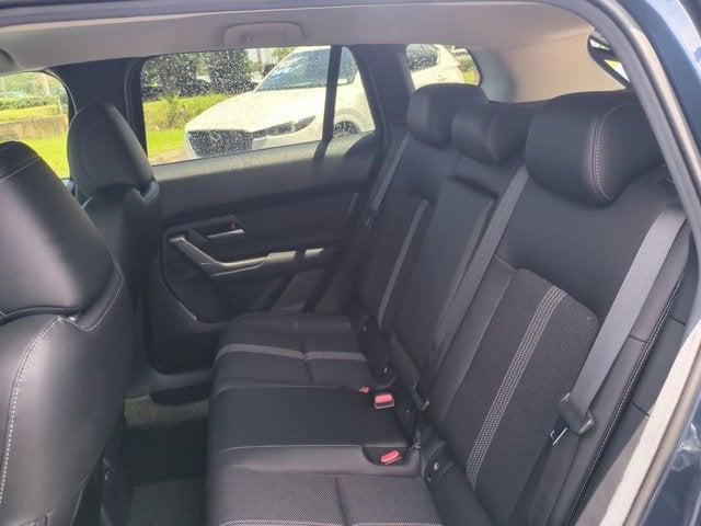 Photo of 2025 Ingot Blue Metallic Mazda CX-50