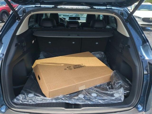 Photo of 2025 Ingot Blue Metallic Mazda CX-50