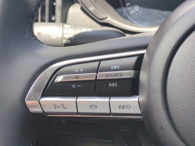 Photo of 2025 Ingot Blue Metallic Mazda CX-50