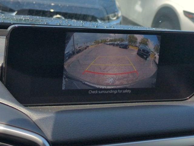Photo of 2025 Ingot Blue Metallic Mazda CX-50